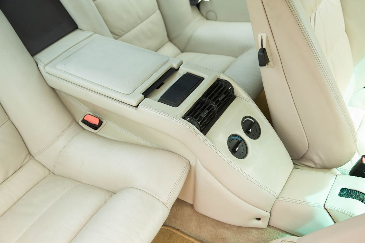 1987 BMW M6 Dinan Turbo