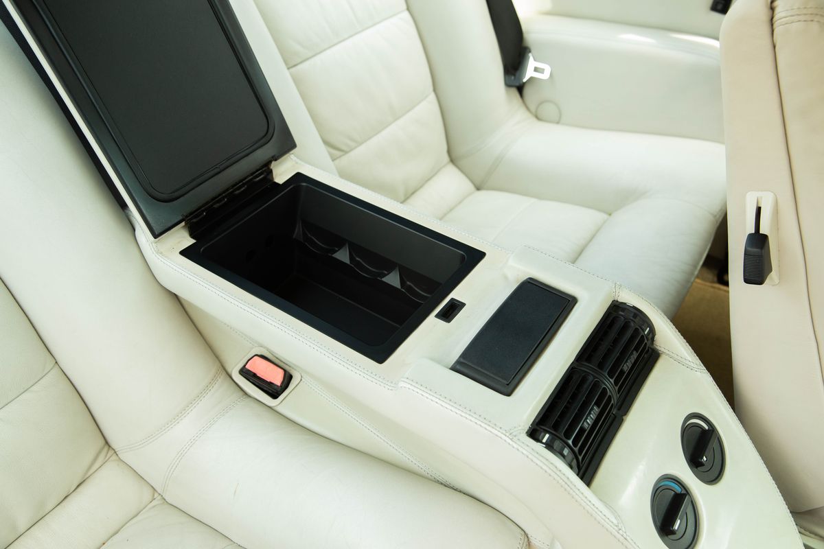 1987 BMW M6 Dinan Turbo