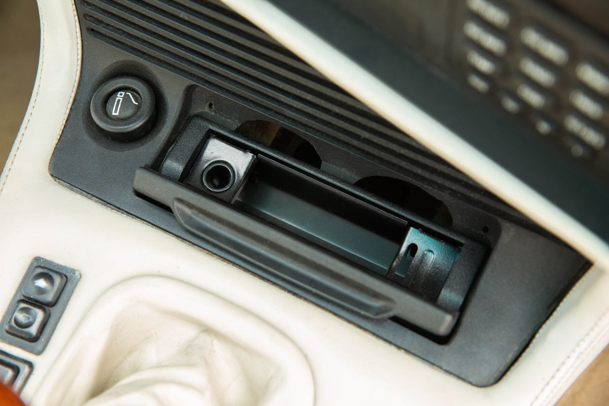 1987 BMW M6 Dinan Turbo