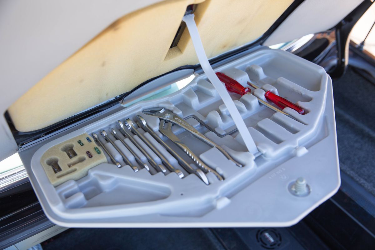 1987 BMW M6 Dinan Turbo
