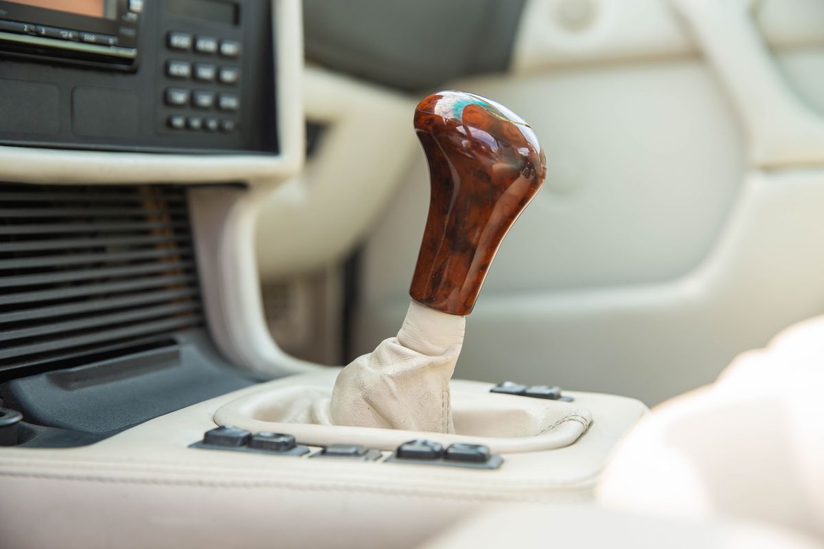 1987 BMW M6 Dinan Turbo