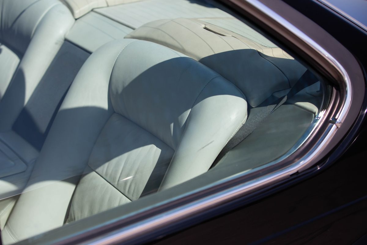 1987 BMW M6 Dinan Turbo