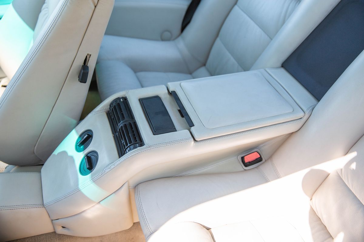 1987 BMW M6 Dinan Turbo