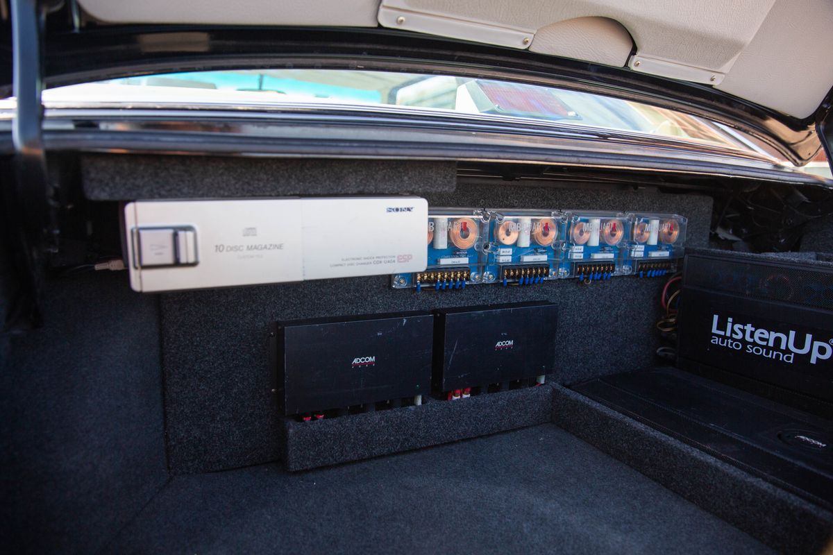 1987 BMW M6 Dinan Turbo