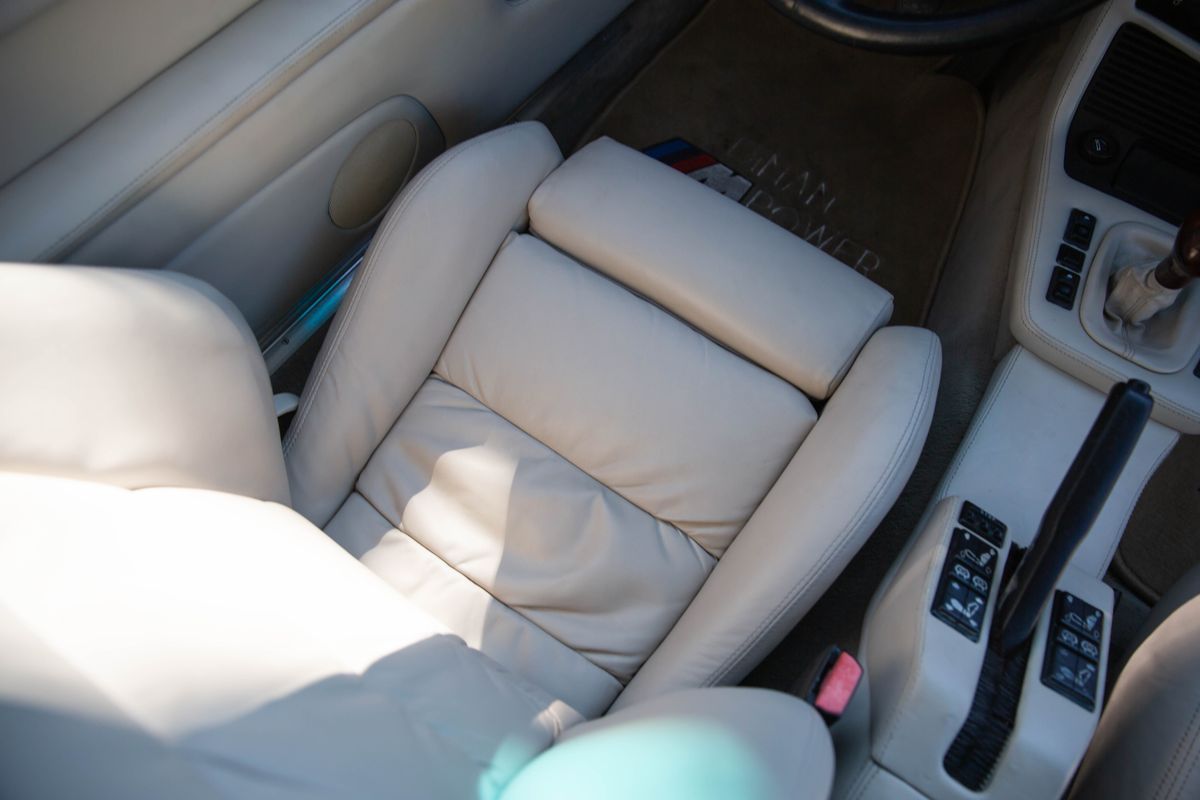 1987 BMW M6 Dinan Turbo