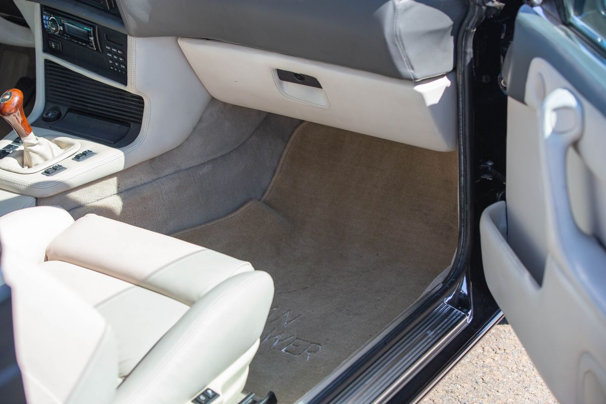 1987 BMW M6 Dinan Turbo