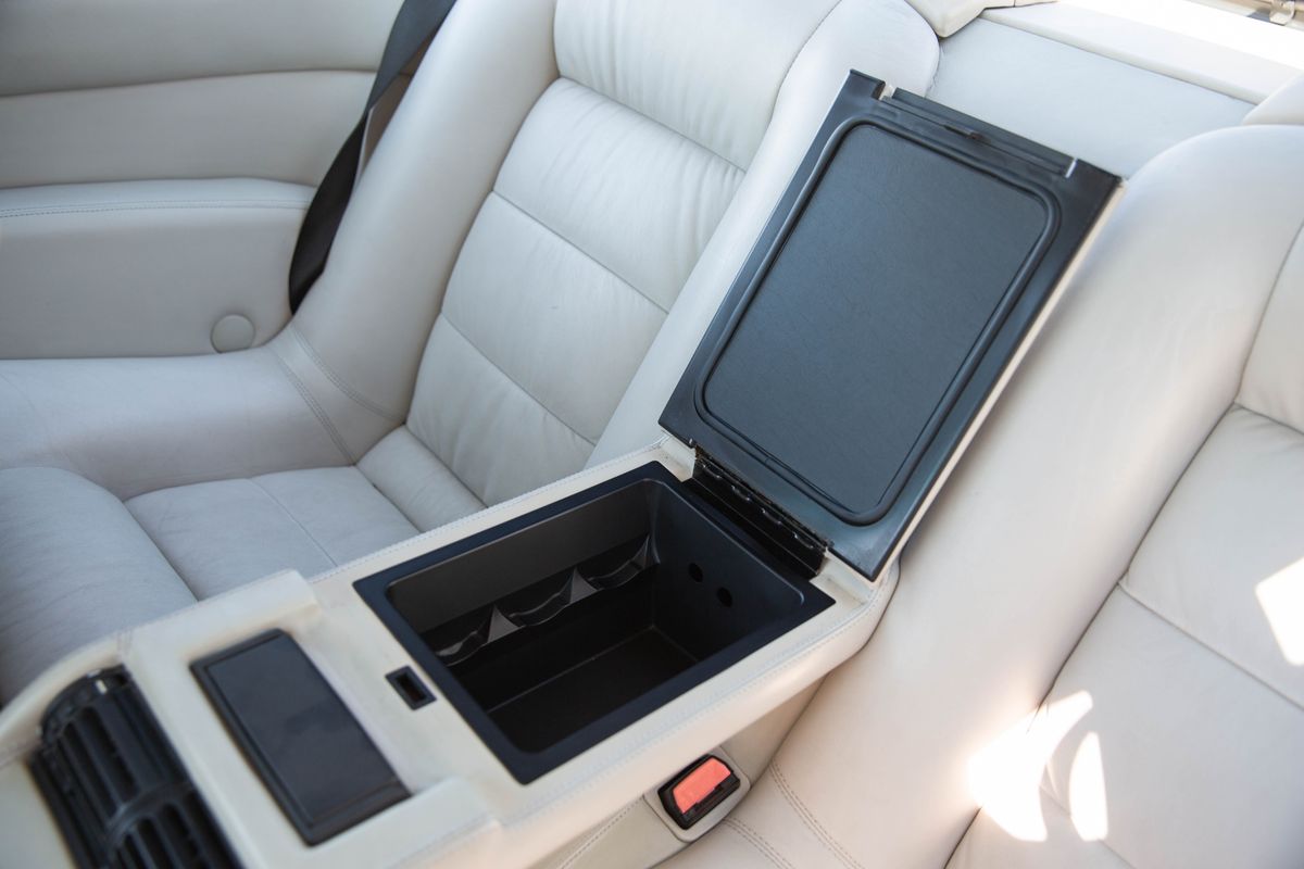 1987 BMW M6 Dinan Turbo