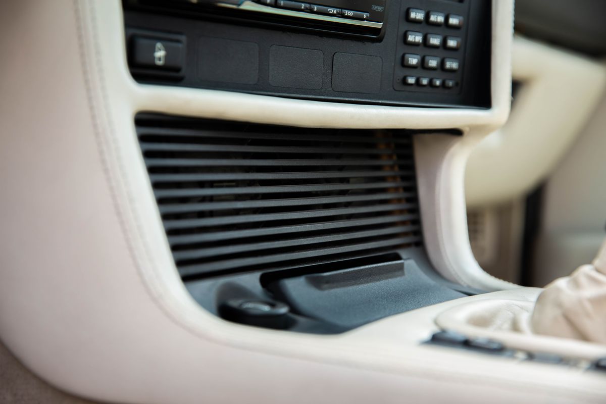 1987 BMW M6 Dinan Turbo