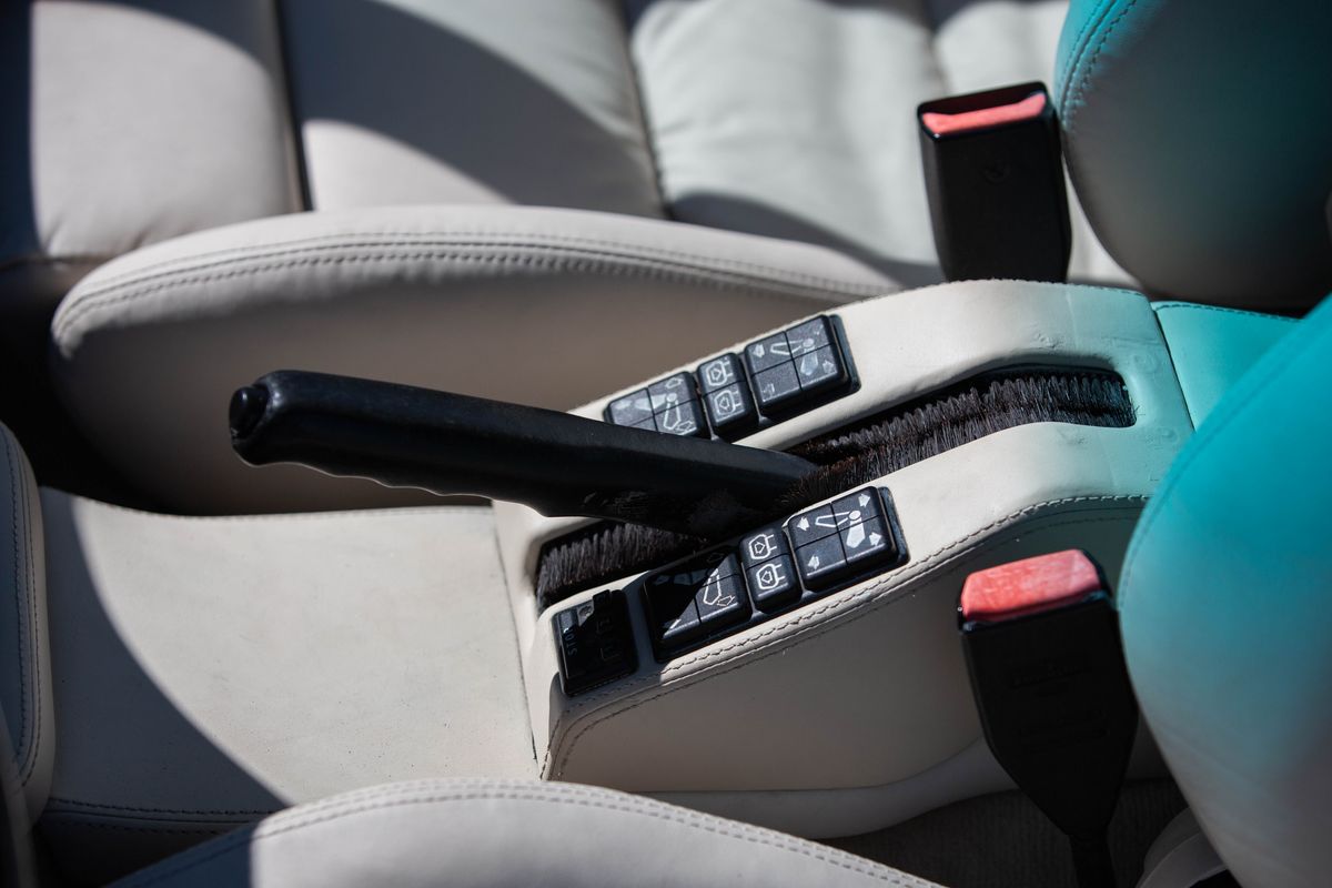 1987 BMW M6 Dinan Turbo