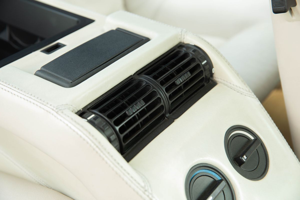 1987 BMW M6 Dinan Turbo