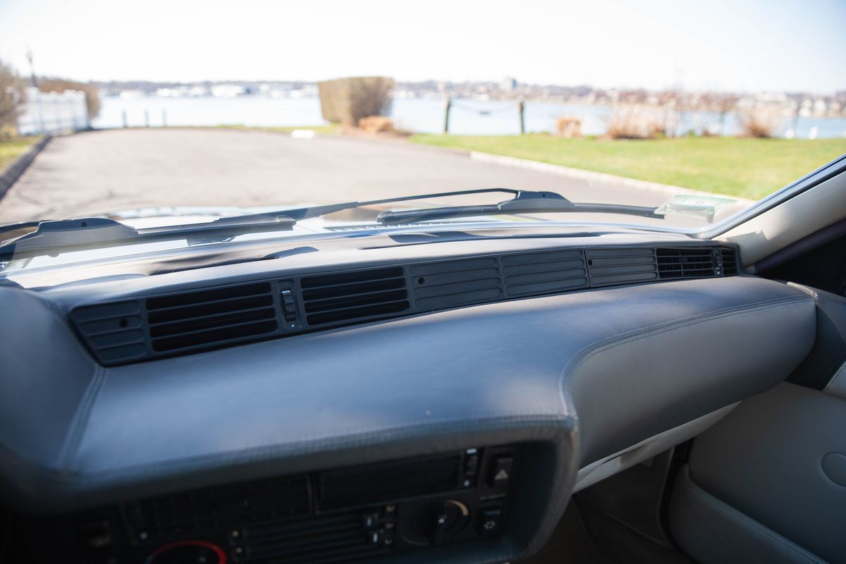 1987 BMW M6 Dinan Turbo