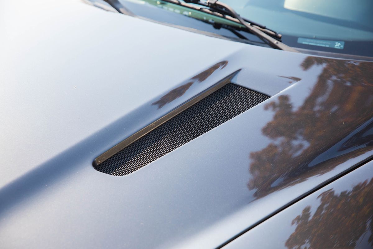 2006 Aston Martin V12 Vanquish S 6-Speed Manual