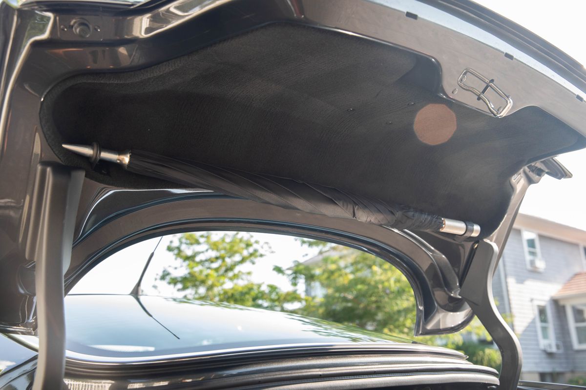 2006 Aston Martin V12 Vanquish S 6-Speed Manual