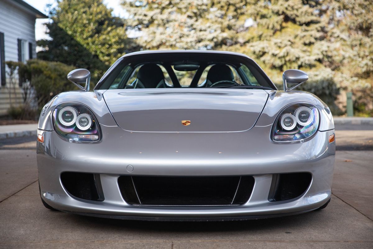 2005 Porsche Carrera GT