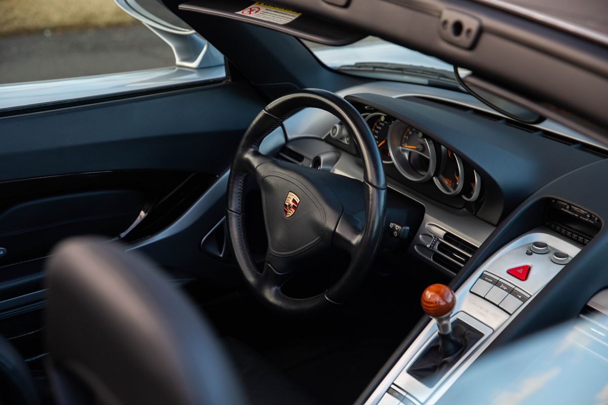 2005 Porsche Carrera GT