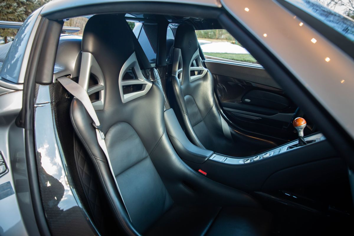 2005 Porsche Carrera GT