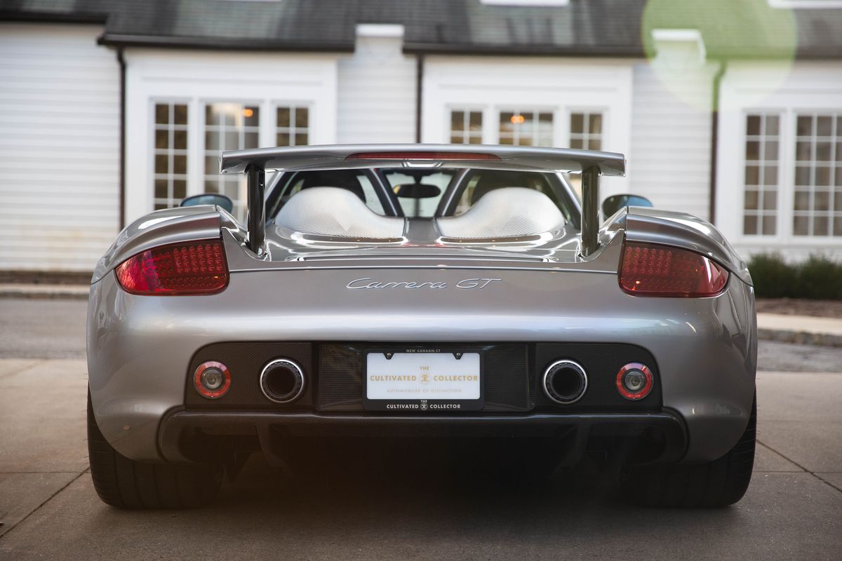 2005 Porsche Carrera GT