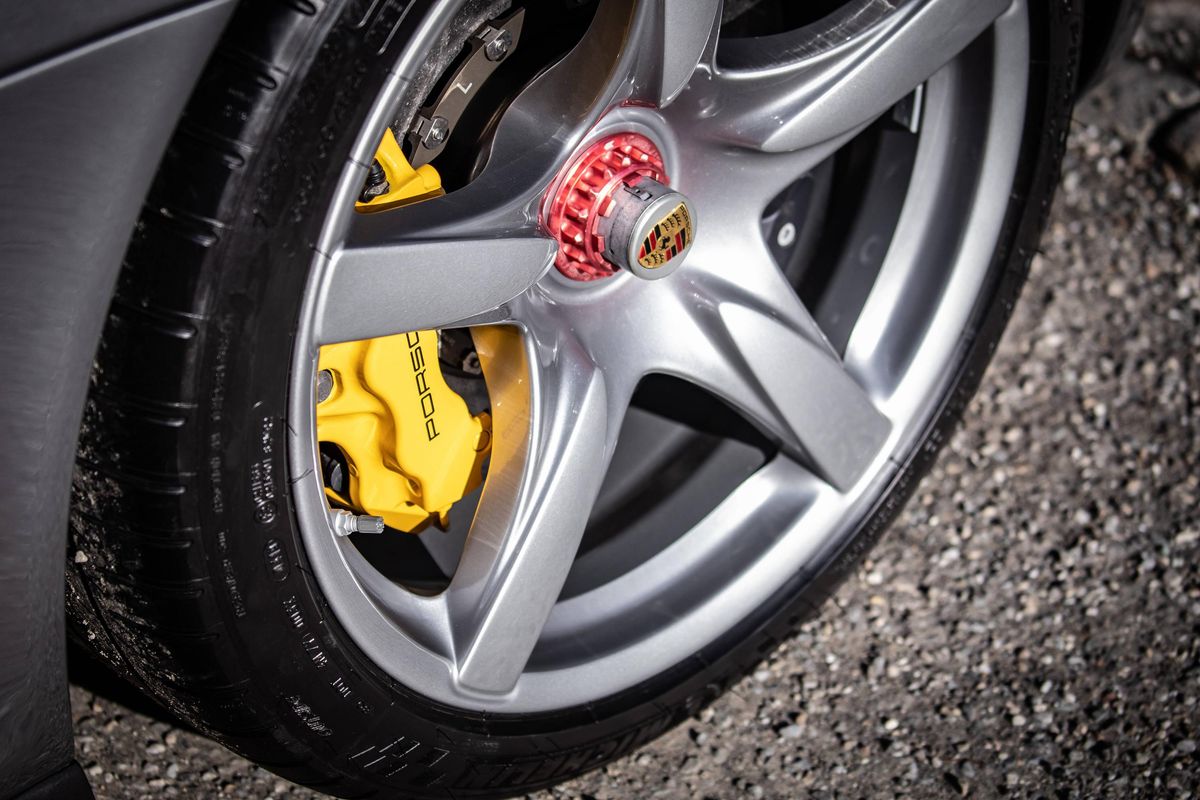 2005 Porsche Carrera GT