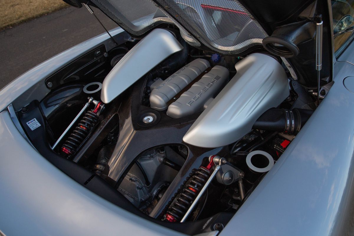 2005 Porsche Carrera GT