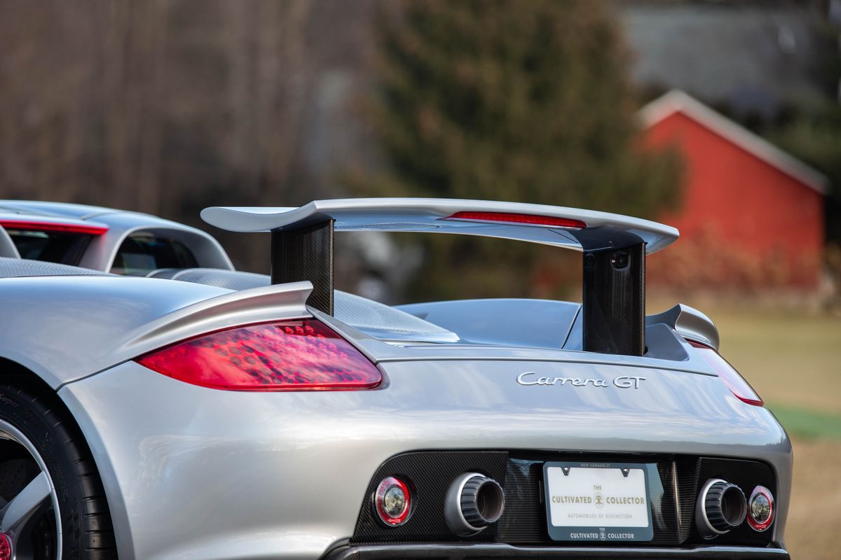 2005 Porsche Carrera GT