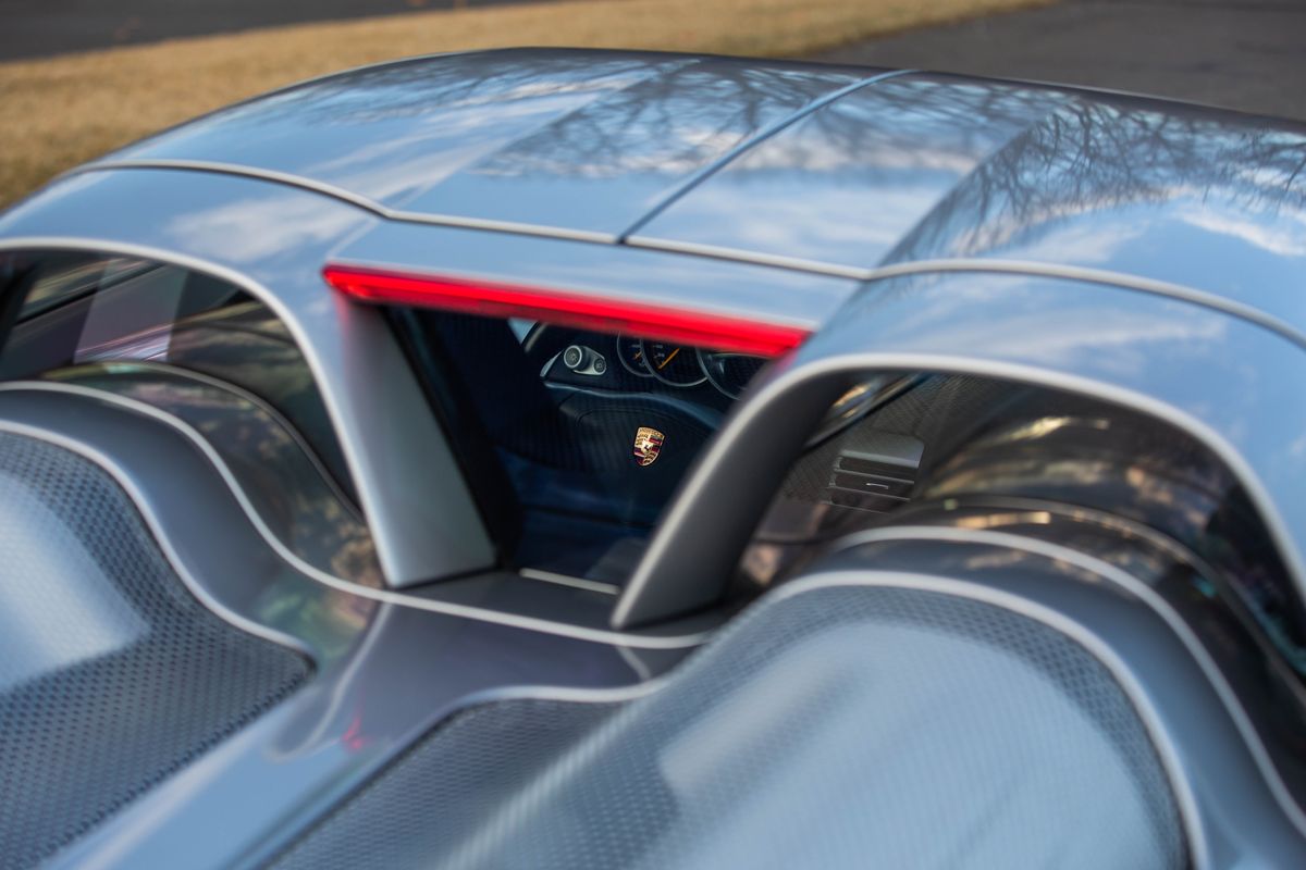 2005 Porsche Carrera GT