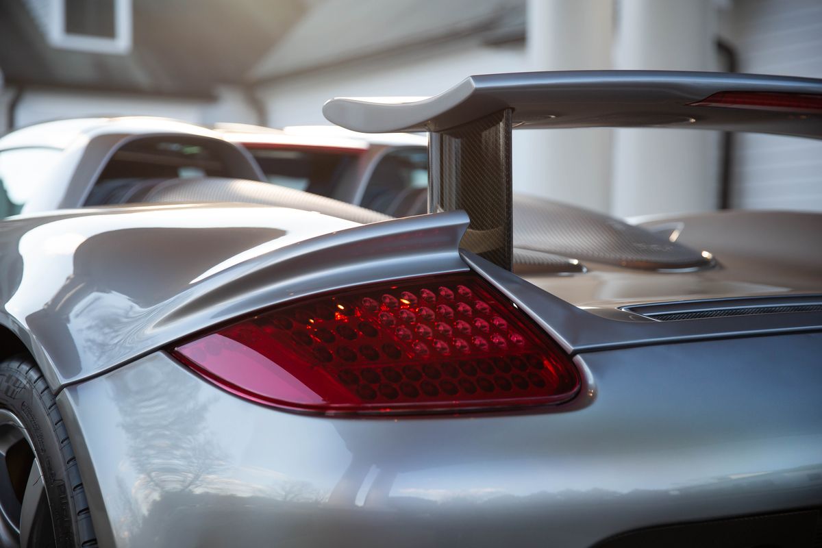 2005 Porsche Carrera GT