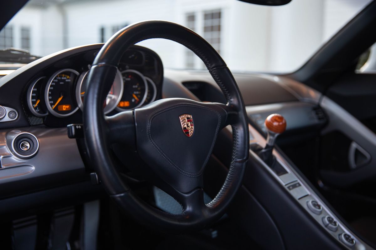 2005 Porsche Carrera GT