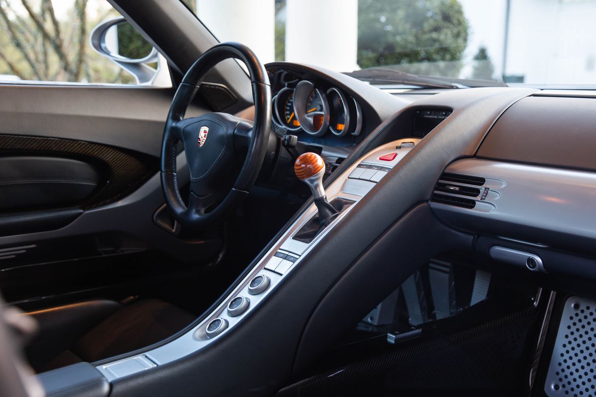 2005 Porsche Carrera GT
