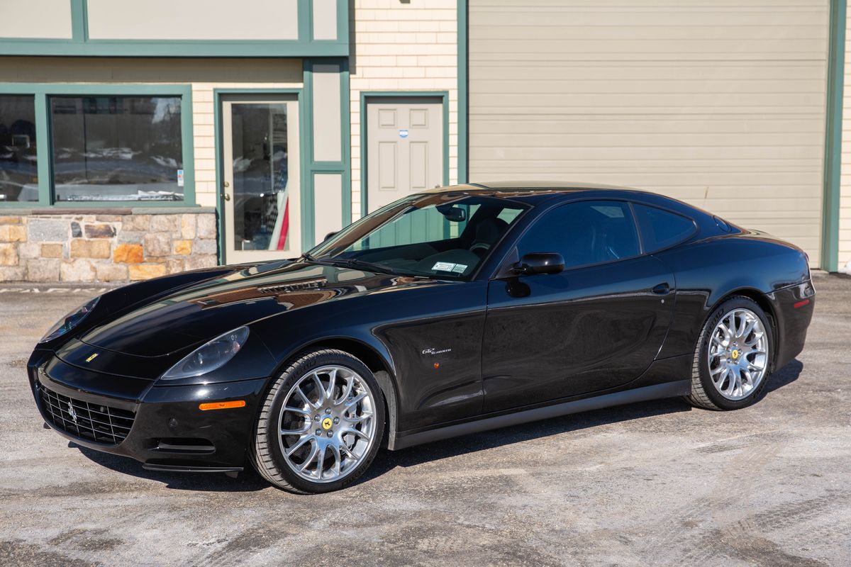 2008 Ferrari 612 Scaglietti