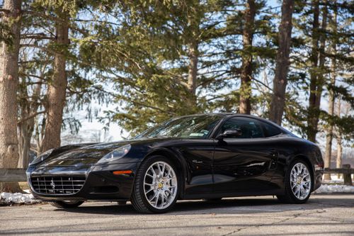 2008 Ferrari 612 Scaglietti