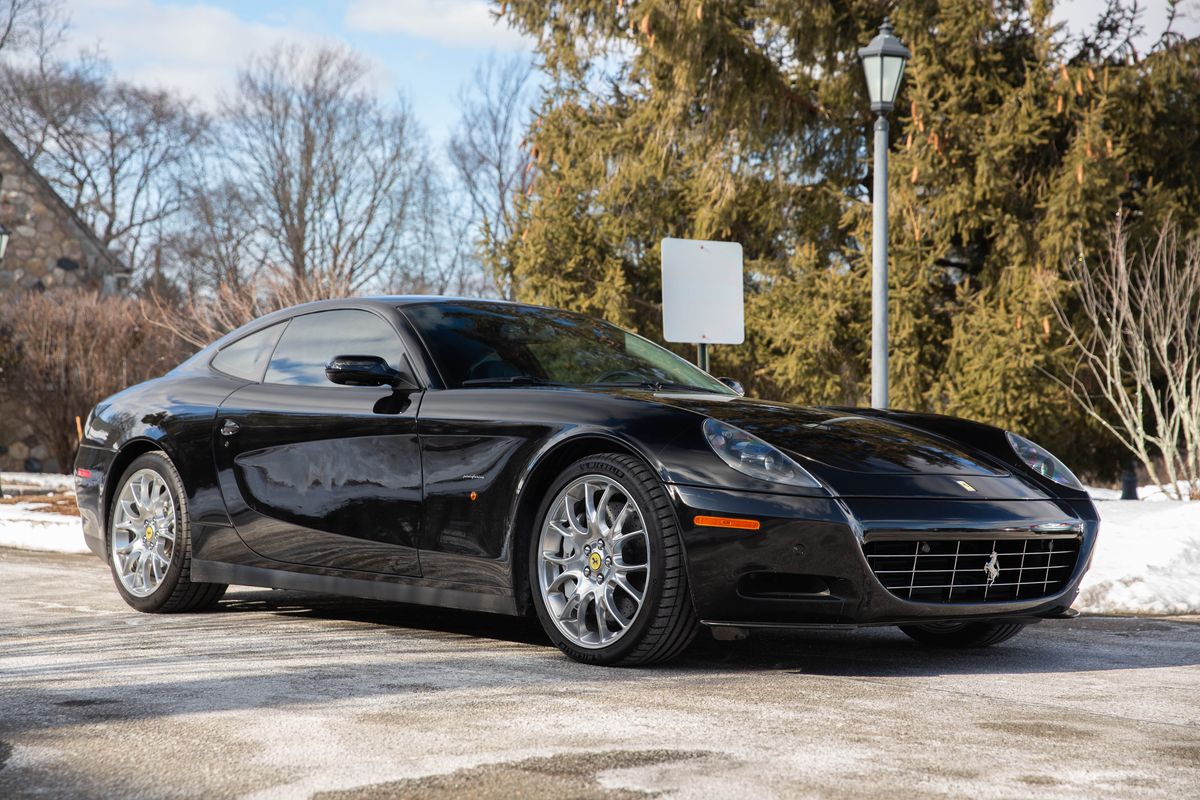 2008 Ferrari 612 Scaglietti