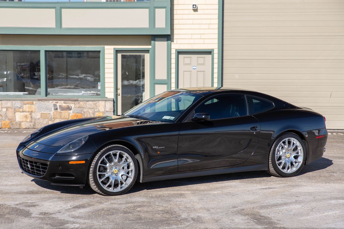 2008 Ferrari 612 Scaglietti