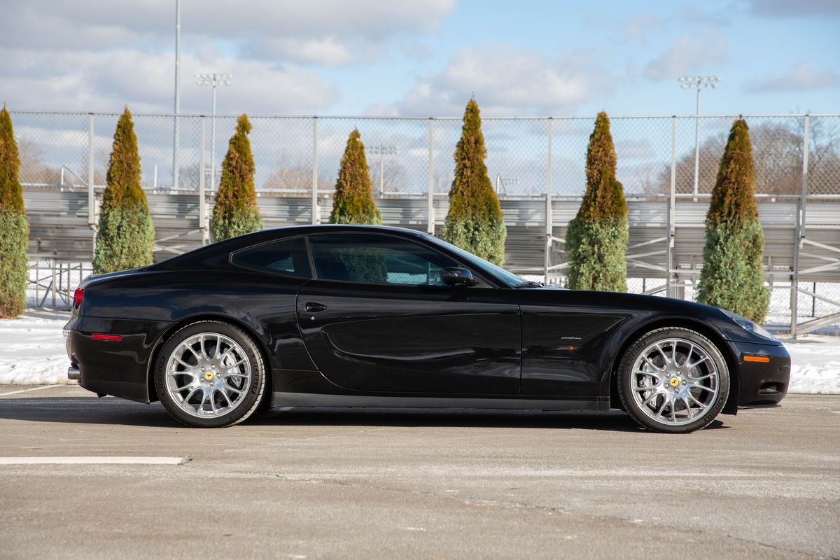 2008 Ferrari 612 Scaglietti