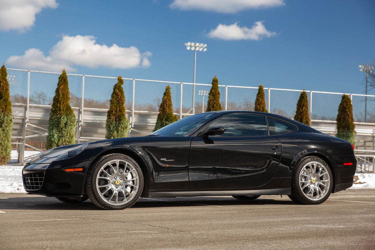 2008 Ferrari 612 Scaglietti