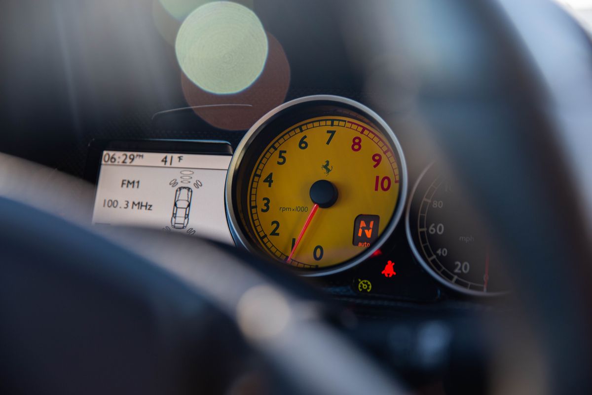 2008 Ferrari 612 Scaglietti