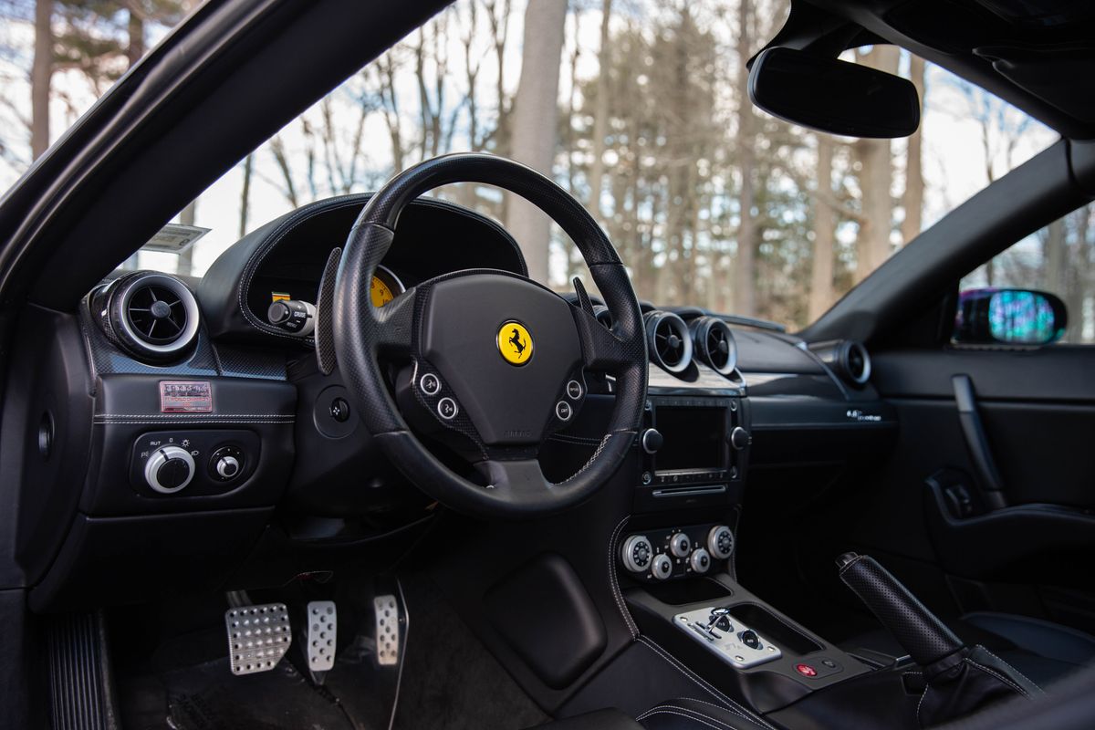 2008 Ferrari 612 Scaglietti