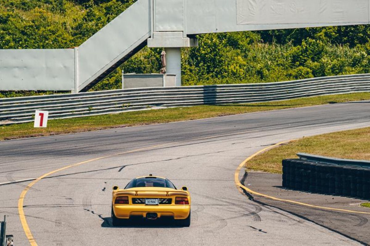 1991 Jaguar XJR-15