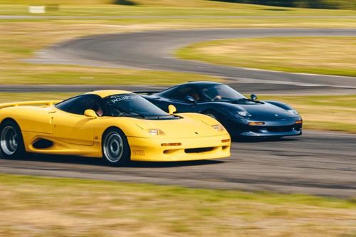 1991 Jaguar XJR-15