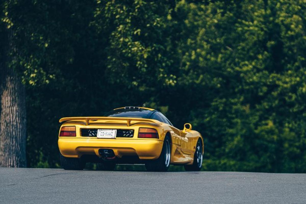 1991 Jaguar XJR-15