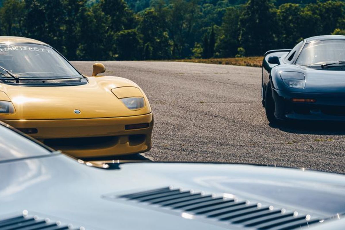 1991 Jaguar XJR-15