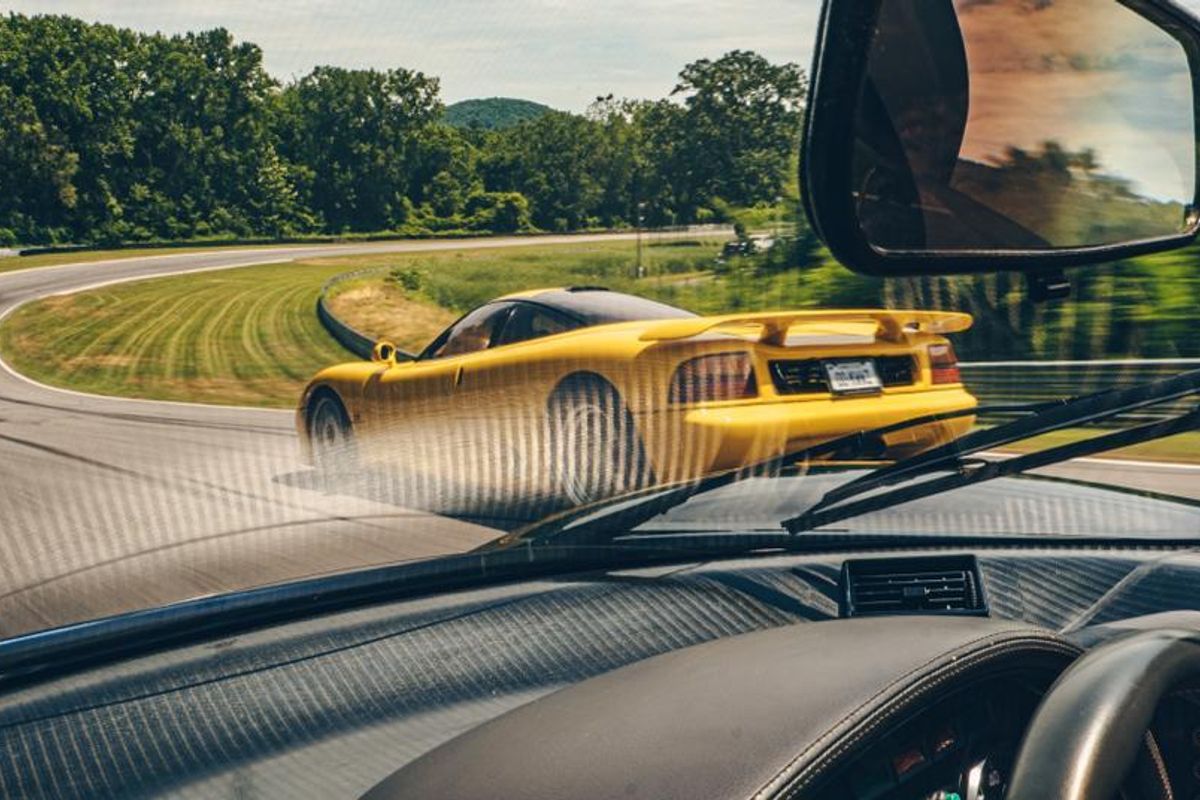 1991 Jaguar XJR-15