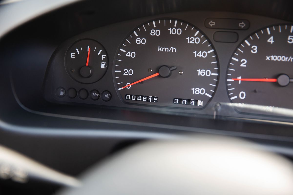 1990 Nismo Pulsar GTI-R