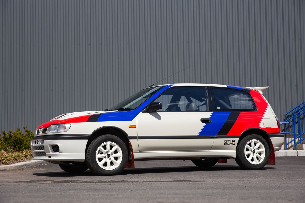1990 Nismo Pulsar GTI-R