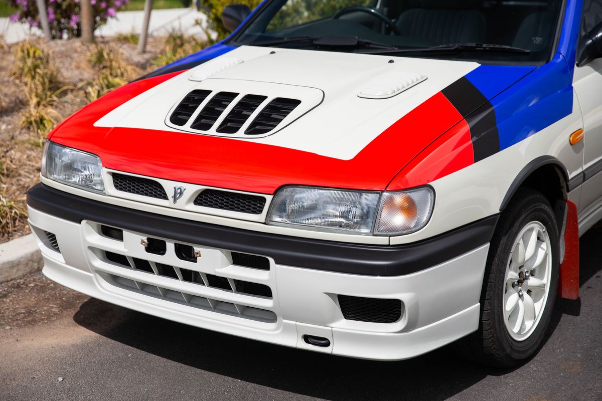 1990 Nismo Pulsar GTI-R