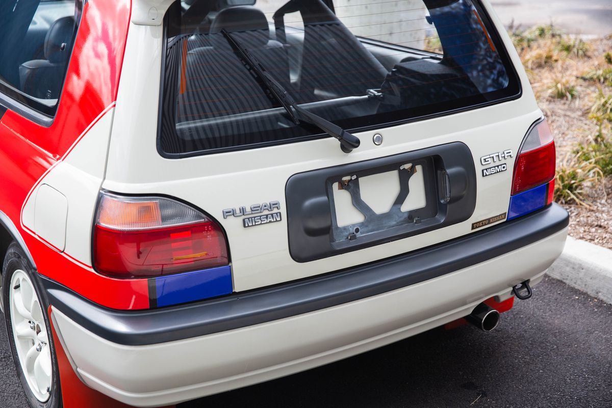 1990 Nismo Pulsar GTI-R