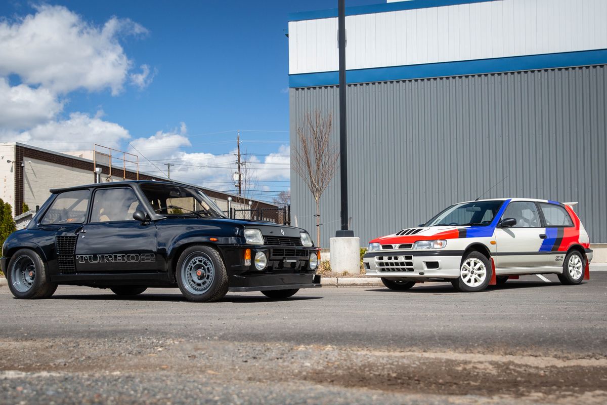 1990 Nismo Pulsar GTI-R