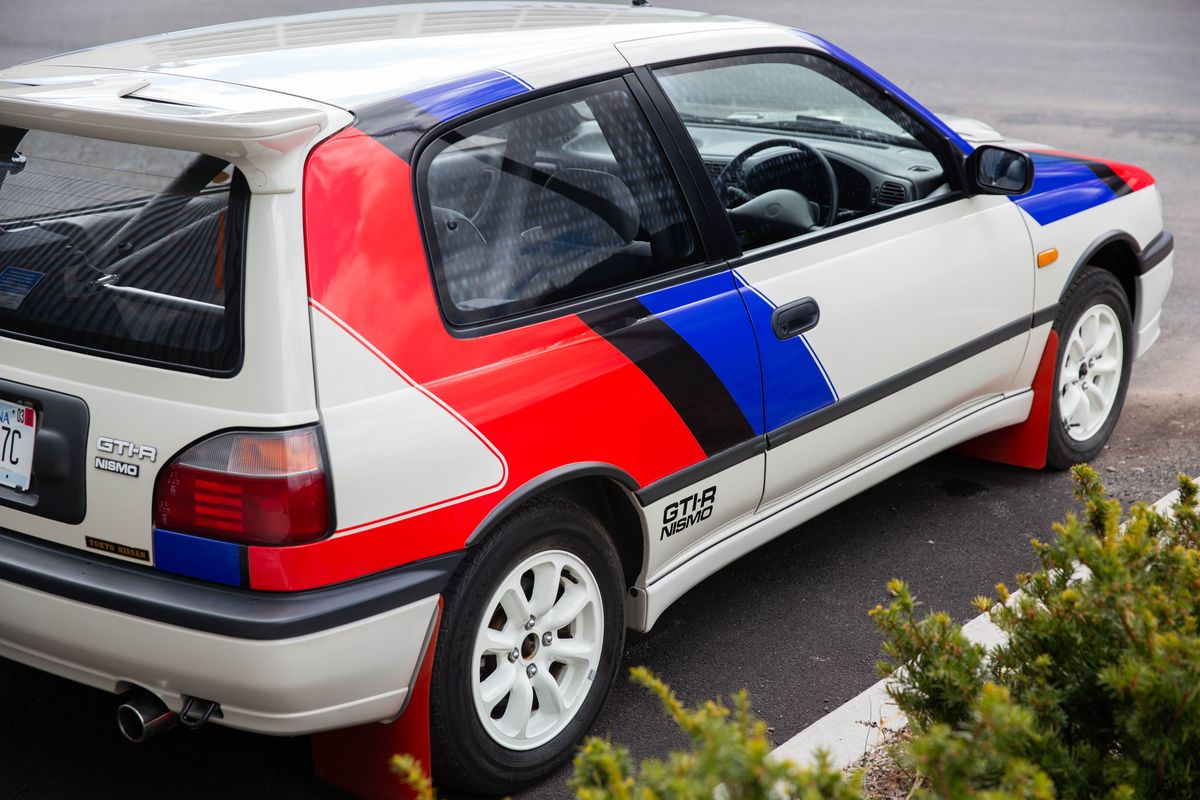 1990 Nismo Pulsar GTI-R