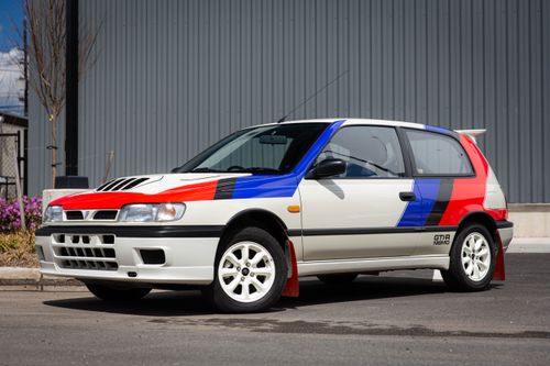 1990 Nismo Pulsar GTI-R