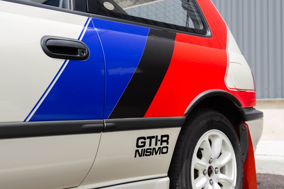 1990 Nismo Pulsar GTI-R