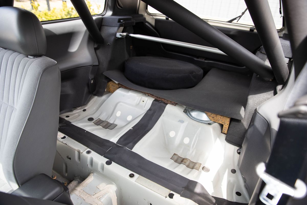 1990 Nismo Pulsar GTI-R